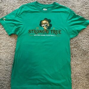 Notre Dame “The Shirt” 2021 (Medium)